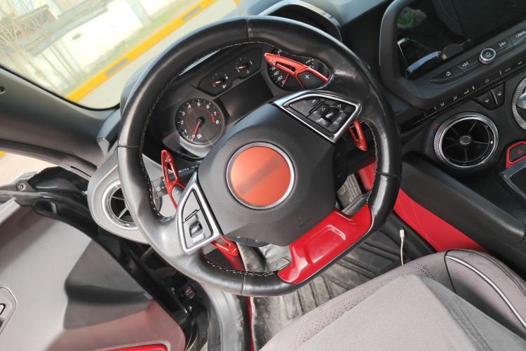 Used Chevrolet Camaro 2017 2.0T RS Steering Wheel