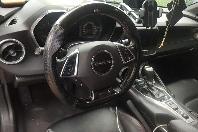 Used Chevrolet Camaro 2017 2.0T RS Steering Wheel