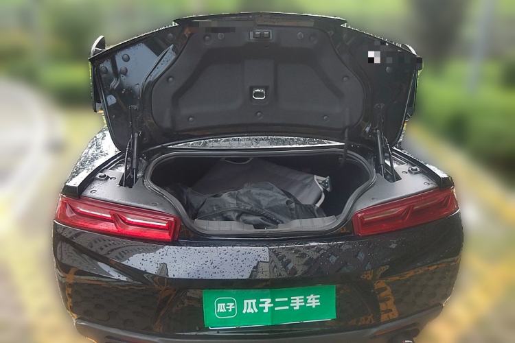 Used Chevrolet Camaro 2017 2.0T RS Trunk