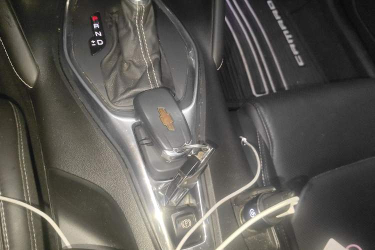 Used Chevrolet Camaro 2017 2.0T RS Vehicle Key