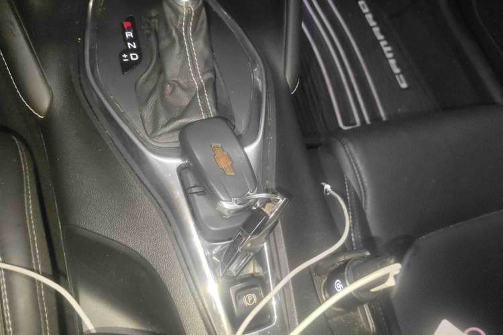 Used Chevrolet Camaro 2017 2.0T RS Vehicle Key