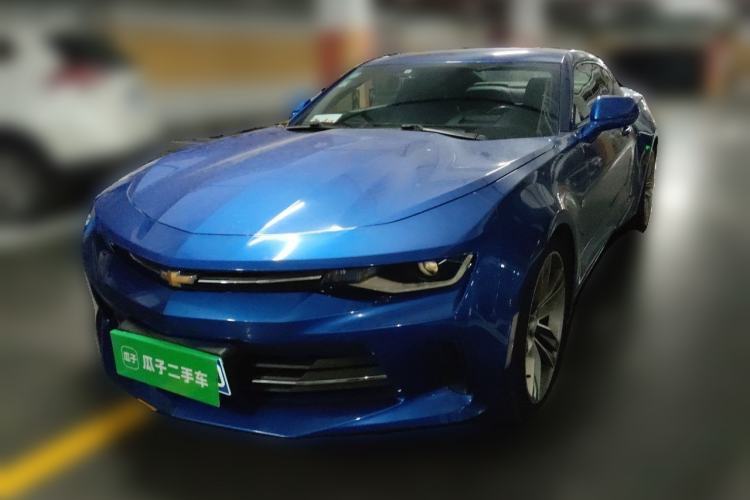 Used Chevrolet Camaro 2017 2.0T RS Guazi used car, China used car export, Used car for sale, Used  cars, Cheapest cars for sale