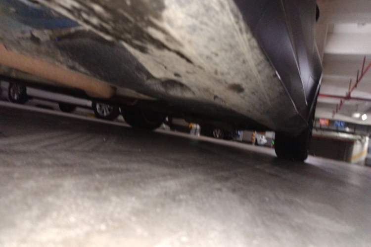 Used Chevrolet Camaro 2017 2.0T RS Chassis Front Left