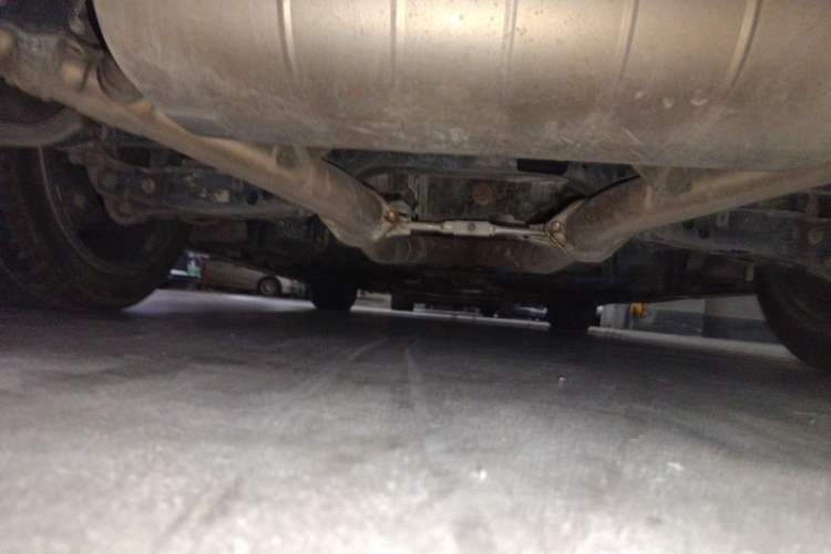 Used Chevrolet Camaro 2017 2.0T RS Chassis Rear