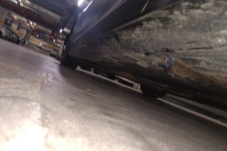 Used Chevrolet Camaro 2017 2.0T RS Chassis Rear Left