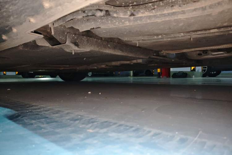 Used Chevrolet Camaro 2017 2.0T RS Chassis Rear Left