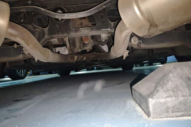 Used Chevrolet Camaro 2017 2.0T RS Chassis Rear