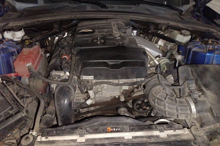 Used Chevrolet Camaro 2017 2.0T RS Engine Bay