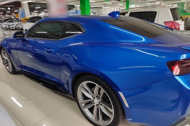 Used Chevrolet Camaro 2017 2.0T RS Exterior 3