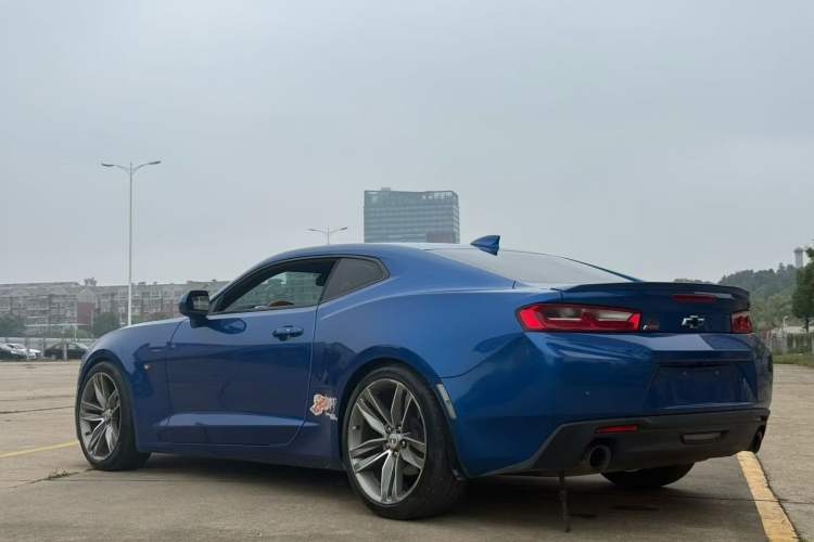Used Chevrolet Camaro 2017 2.0T RS Exterior 3