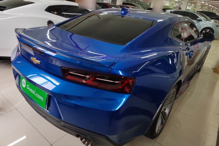 Used Chevrolet Camaro 2017 2.0T RS Exterior 5