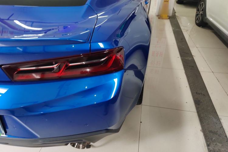 Used Chevrolet Camaro 2017 2.0T RS Exterior 6