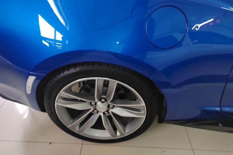 Used Chevrolet Camaro 2017 2.0T RS Exterior 8
