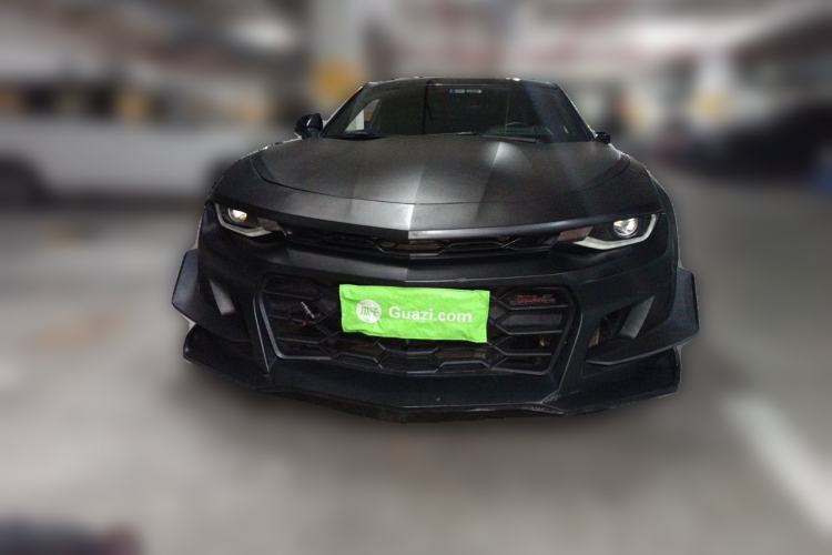 Used Chevrolet Camaro 2017 2.0T RS Front