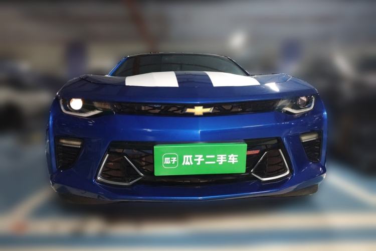 Used Chevrolet Camaro 2017 2.0T RS Front