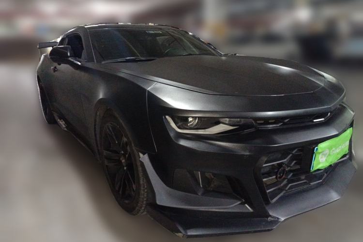 Used Chevrolet Camaro 2017 2.0T RS Front Right 45 Deg