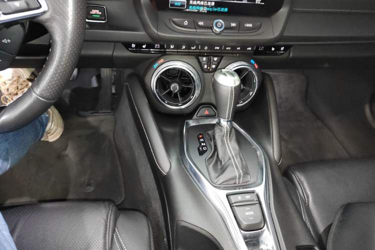 Used Chevrolet Camaro 2017 2.0T RS Gear Lever