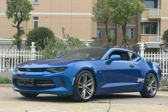 Used Chevrolet Camaro 2017 2.0T RS