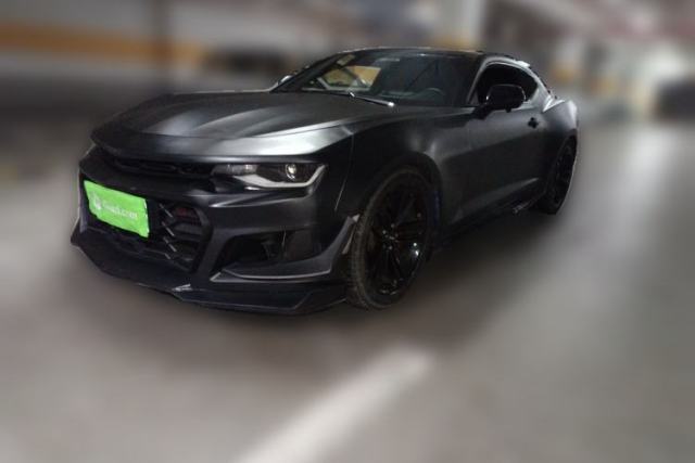 Used Chevrolet Camaro 2017 2.0T RS