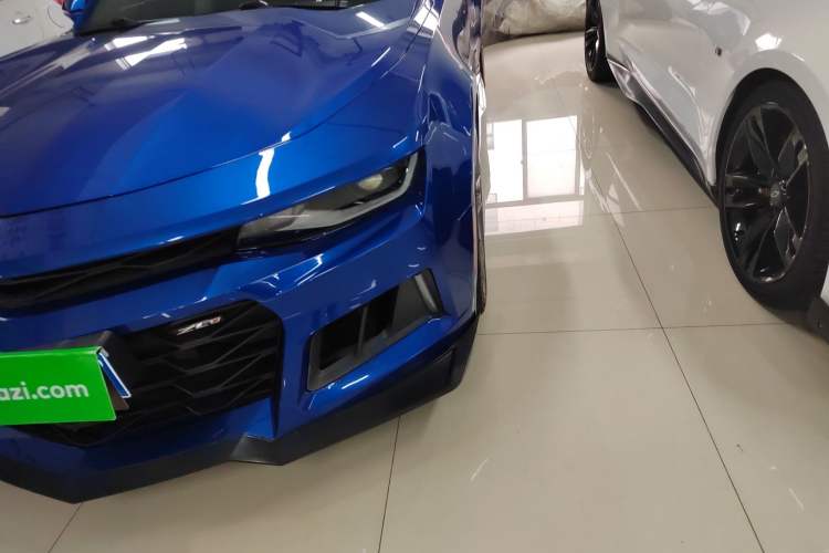 Used Chevrolet Camaro 2017 2.0T RS Left Front Headlight