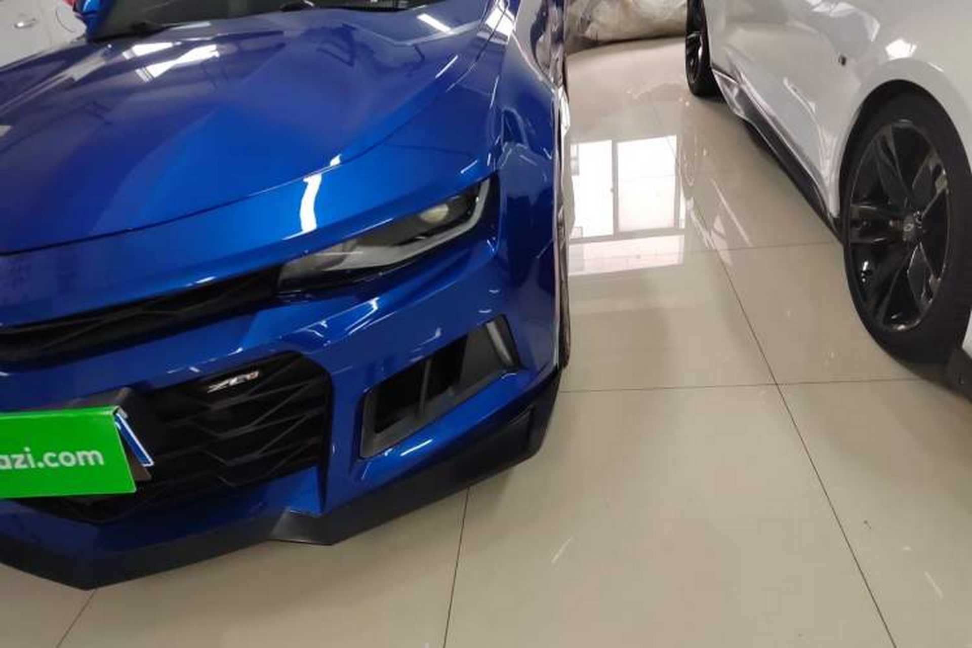 Used Chevrolet Camaro 2017 2.0T RS Left Front Headlight