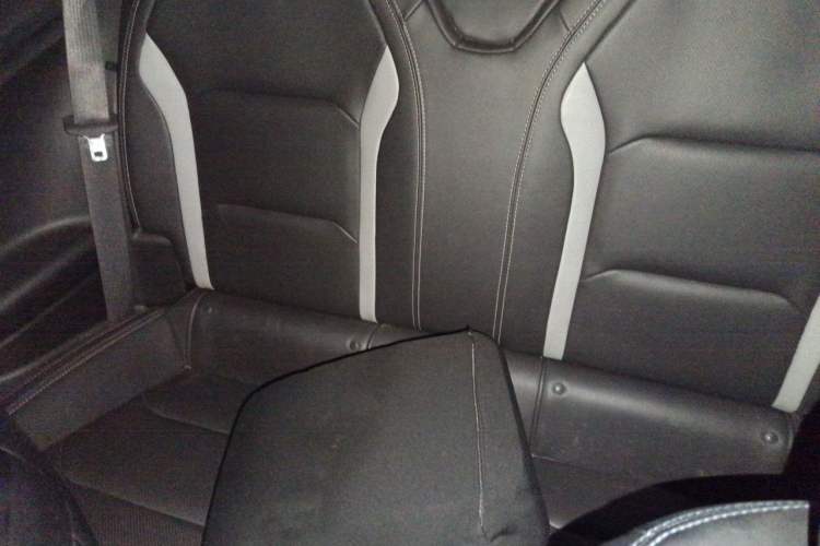 Used Chevrolet Camaro 2017 2.0T RS Left Rear Seat