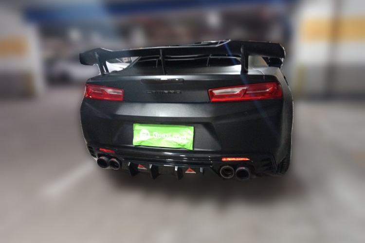 Used Chevrolet Camaro 2017 2.0T RS Rear