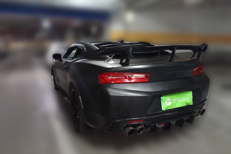 Used Chevrolet Camaro 2017 2.0T RS Rear Left 45 Deg