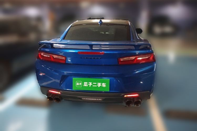 Used Chevrolet Camaro 2017 2.0T RS Rear