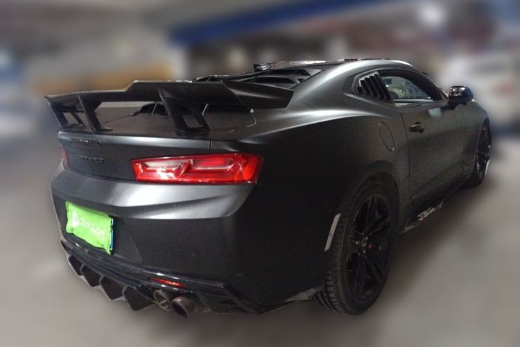 Used Chevrolet Camaro 2017 2.0T RS Rear Right 45 Deg