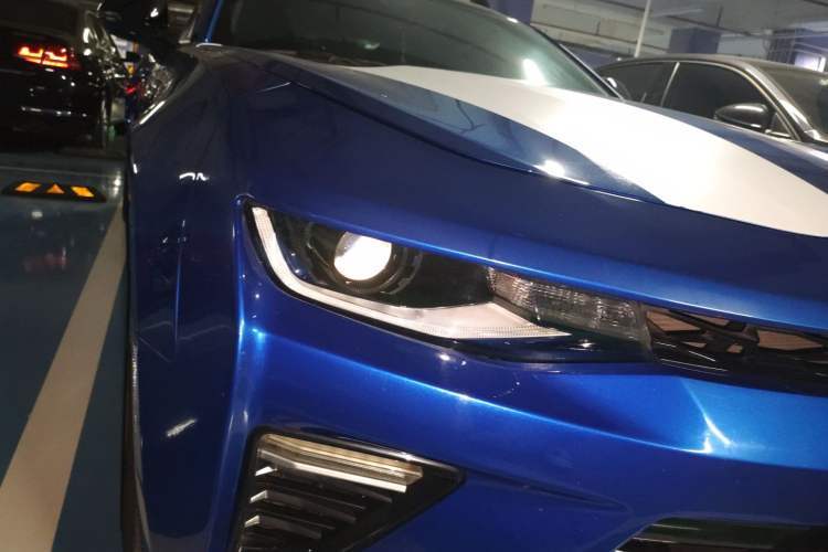 Used Chevrolet Camaro 2017 2.0T RS Right Front Headlight