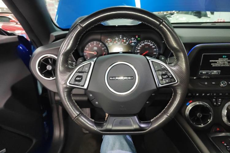 Used Chevrolet Camaro 2017 2.0T RS Steering Wheel