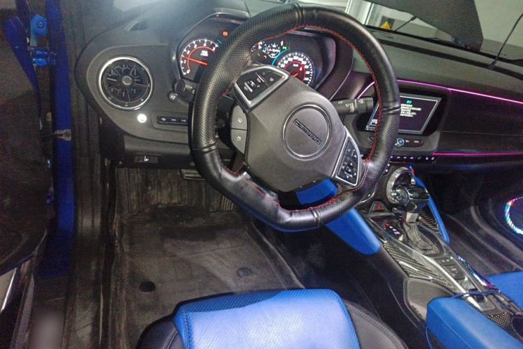 Used Chevrolet Camaro 2017 2.0T RS Steering Wheel