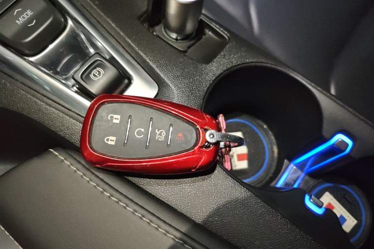 Used Chevrolet Camaro 2017 2.0T RS Vehicle Key