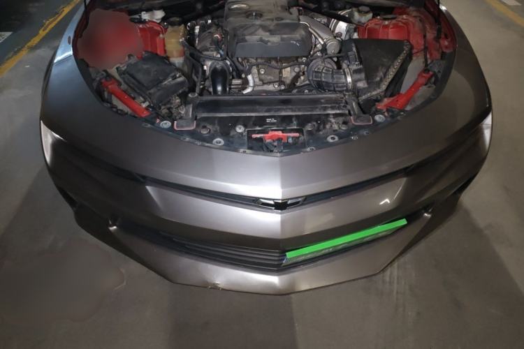 Used Chevrolet Camaro 2017 2.0T RS Engine Bay