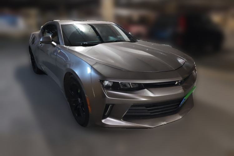 Used Chevrolet Camaro 2017 2.0T RS Front Right 45 Deg