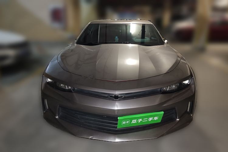 Used Chevrolet Camaro 2017 2.0T RS Front