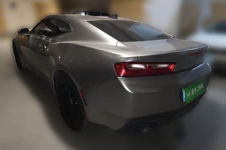 Used Chevrolet Camaro 2017 2.0T RS Rear Left 45 Deg