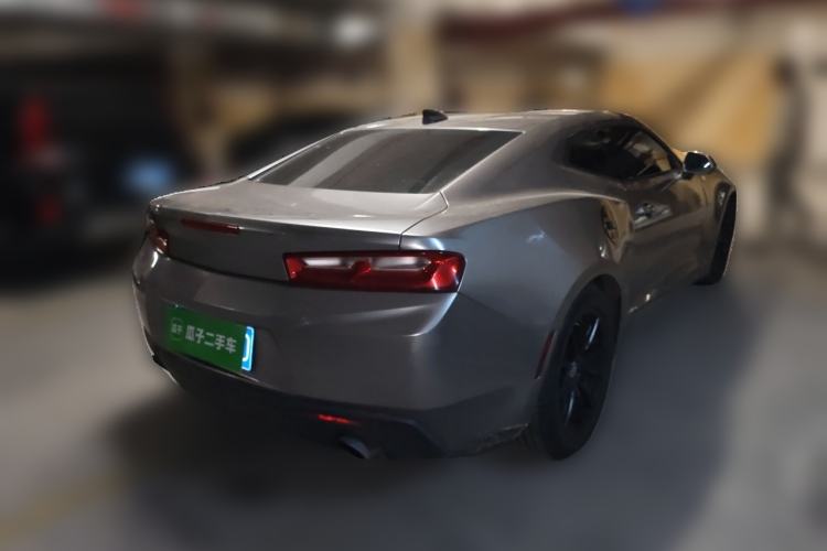 Used Chevrolet Camaro 2017 2.0T RS Rear Right 45 Deg