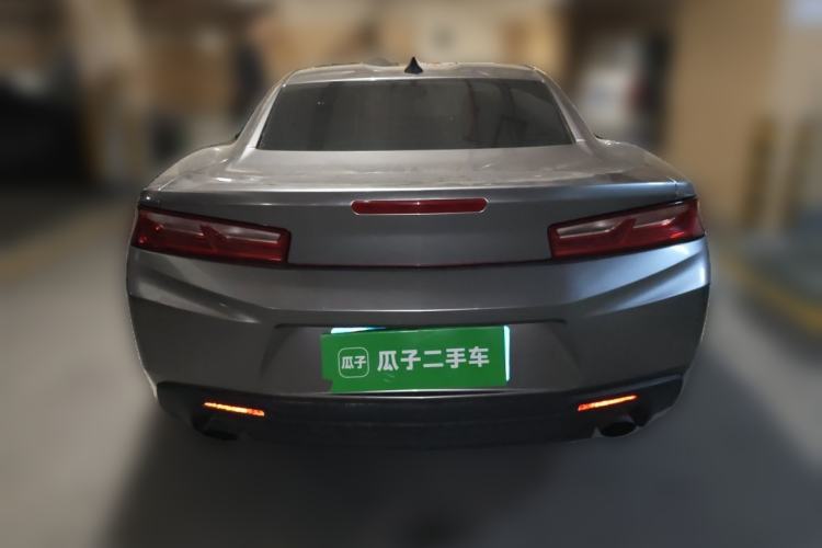 Used Chevrolet Camaro 2017 2.0T RS Rear