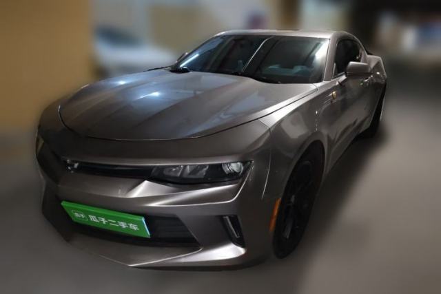 Used Chevrolet Camaro 2017 2.0T RS