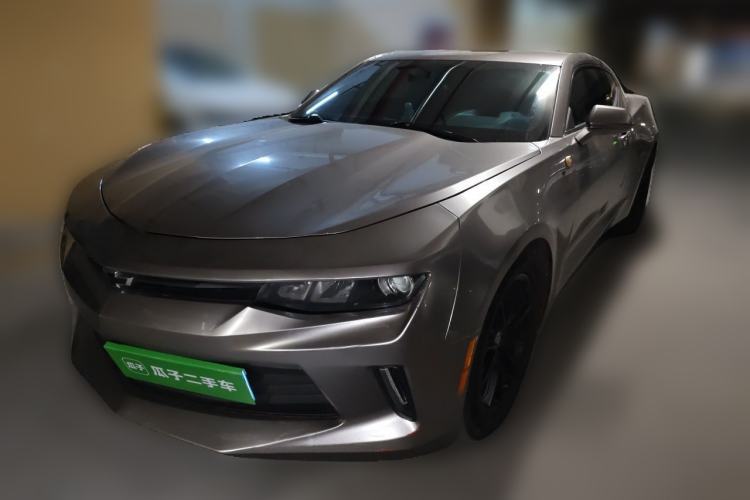 Used Chevrolet Camaro 2017 2.0T RS Guazi used car, China used car export, Used car for sale, Used  cars, Cheapest cars for sale