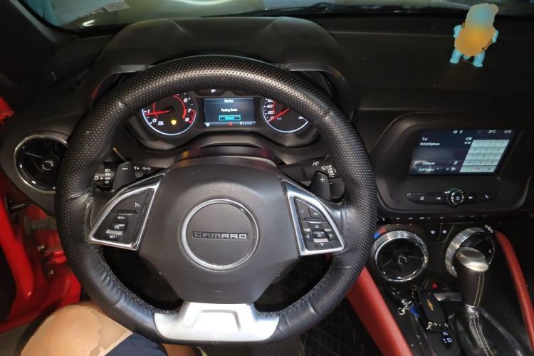 Used Chevrolet Camaro 2017 2.0T RS Steering Wheel