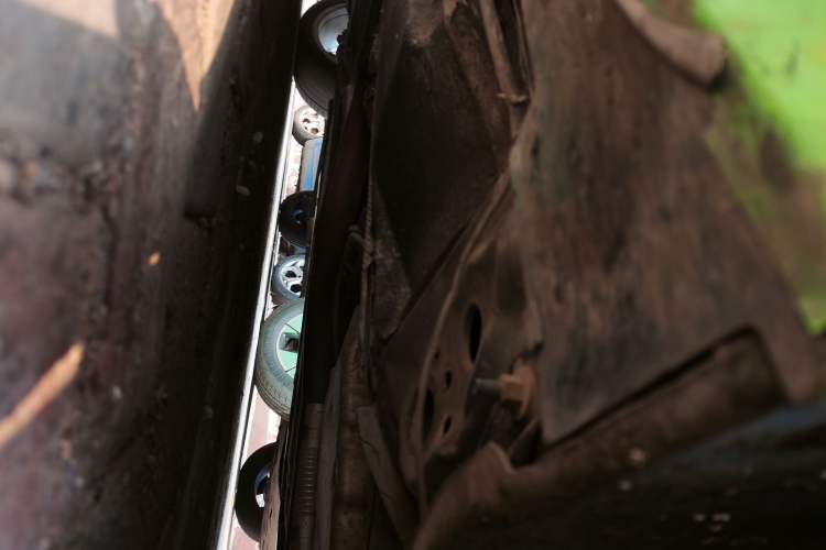 Used Chevrolet Camaro 2017 2.0T RS Chassis Front Right