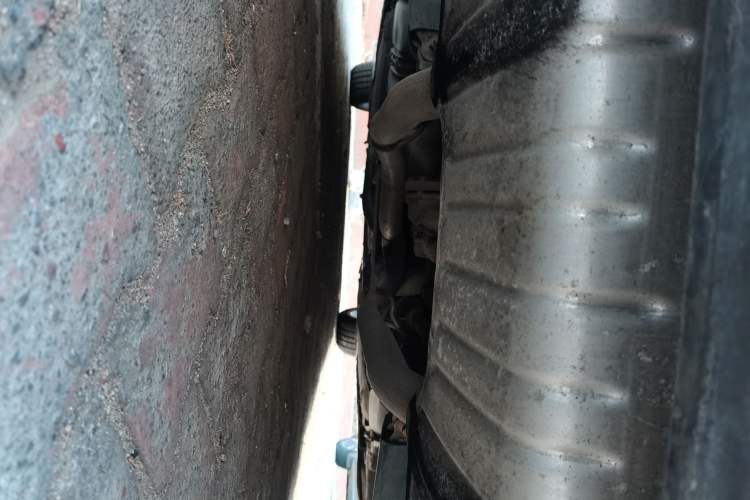 Used Chevrolet Camaro 2017 2.0T RS Chassis Rear