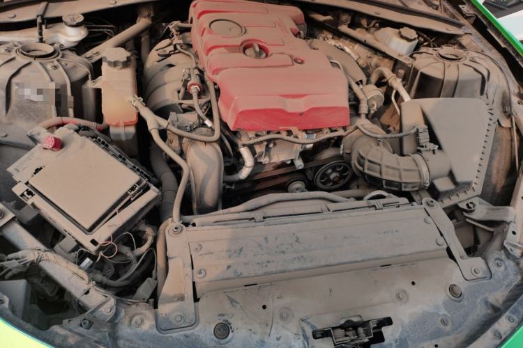Used Chevrolet Camaro 2017 2.0T RS Engine Bay