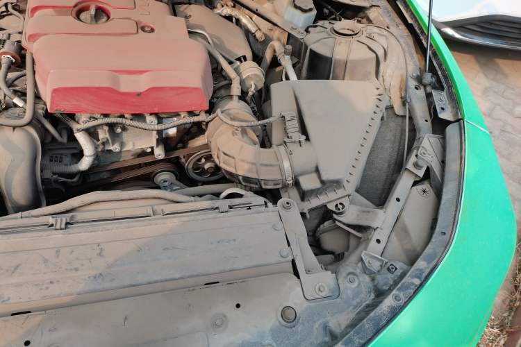 Used Chevrolet Camaro 2017 2.0T RS Engine Bay Left