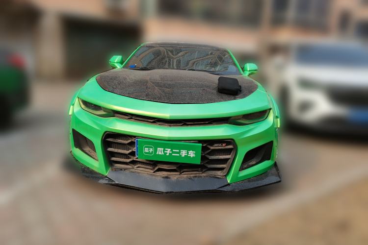 Used Chevrolet Camaro 2017 2.0T RS Front
