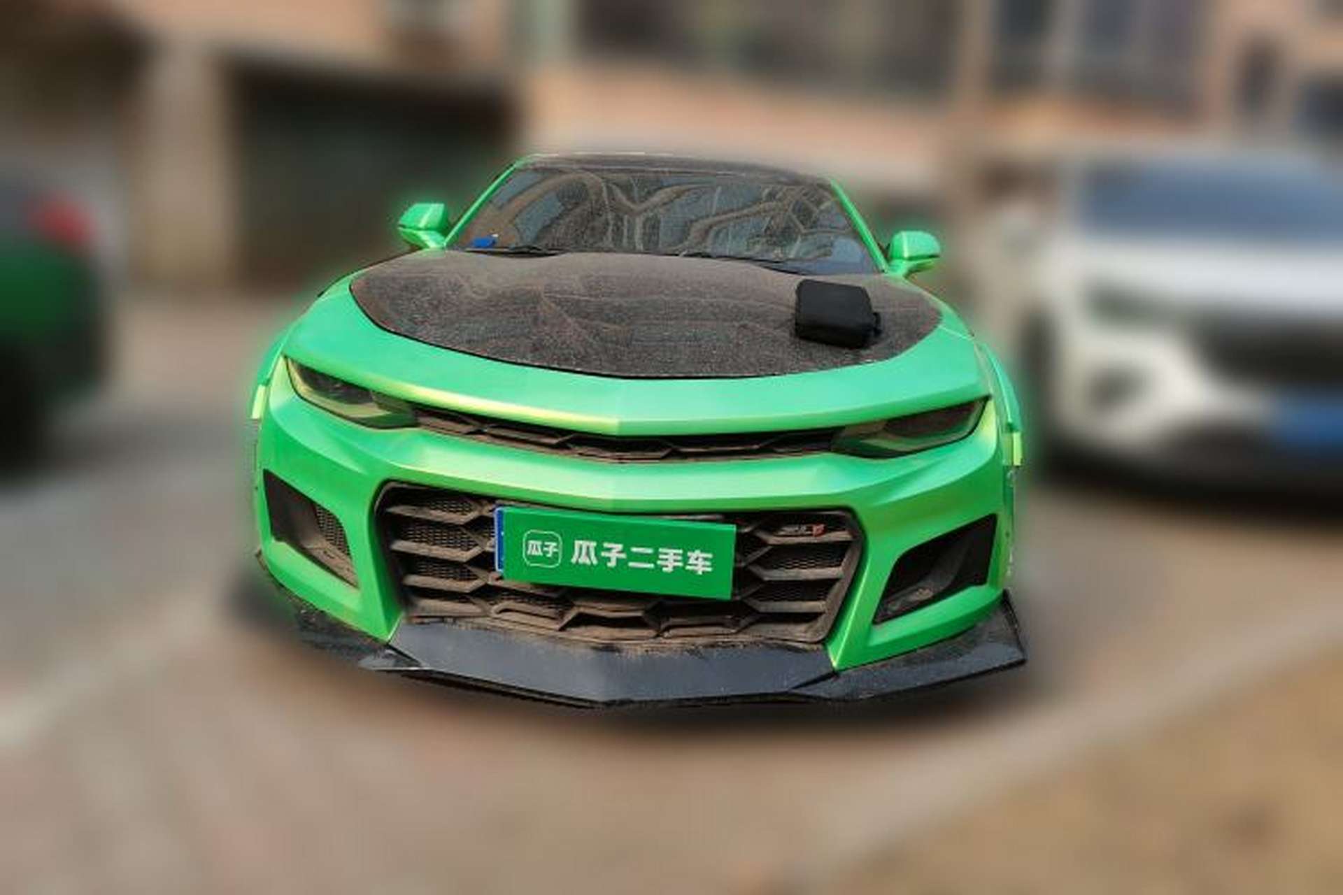 Used Chevrolet Camaro 2017 2.0T RS Front