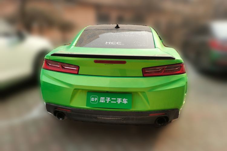 Used Chevrolet Camaro 2017 2.0T RS Rear